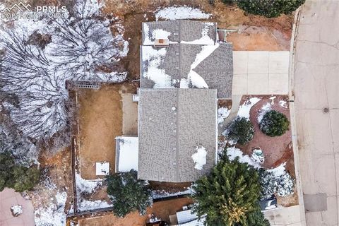 Tiny photo for 6820 Dauntless Court, Colorado Springs, CO 80919 (MLS # 2942014)