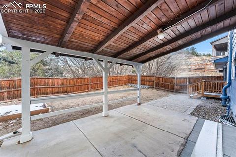 Tiny photo for 6820 Dauntless Court, Colorado Springs, CO 80919 (MLS # 2942014)