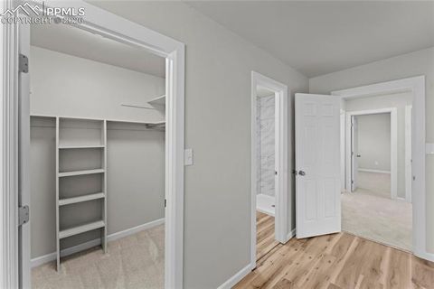 Tiny photo for 6820 Dauntless Court, Colorado Springs, CO 80919 (MLS # 2942014)