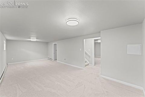 Tiny photo for 6820 Dauntless Court, Colorado Springs, CO 80919 (MLS # 2942014)