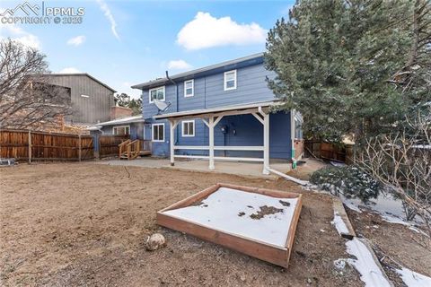 Tiny photo for 6820 Dauntless Court, Colorado Springs, CO 80919 (MLS # 2942014)