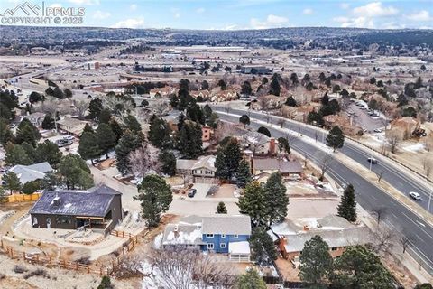 Tiny photo for 6820 Dauntless Court, Colorado Springs, CO 80919 (MLS # 2942014)