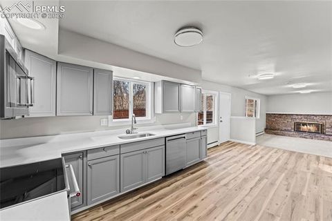 Tiny photo for 6820 Dauntless Court, Colorado Springs, CO 80919 (MLS # 2942014)