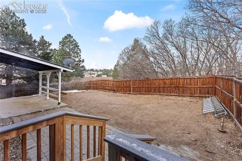 Tiny photo for 6820 Dauntless Court, Colorado Springs, CO 80919 (MLS # 2942014)