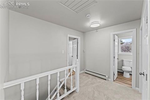 Tiny photo for 6820 Dauntless Court, Colorado Springs, CO 80919 (MLS # 2942014)