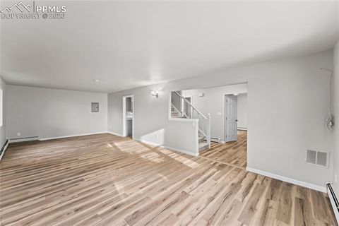 Tiny photo for 6820 Dauntless Court, Colorado Springs, CO 80919 (MLS # 2942014)