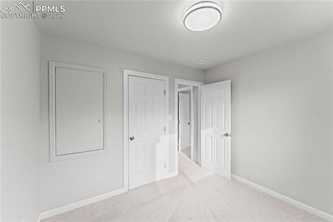 Tiny photo for 6820 Dauntless Court, Colorado Springs, CO 80919 (MLS # 2942014)