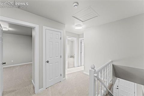 Tiny photo for 6820 Dauntless Court, Colorado Springs, CO 80919 (MLS # 2942014)