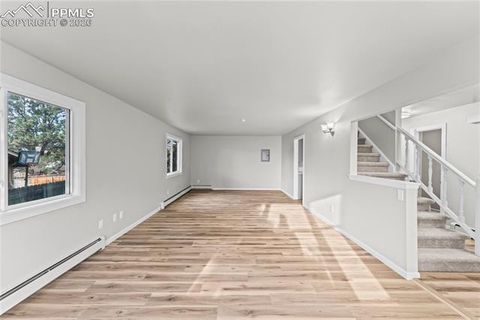 Tiny photo for 6820 Dauntless Court, Colorado Springs, CO 80919 (MLS # 2942014)