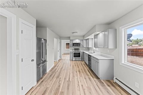 Tiny photo for 6820 Dauntless Court, Colorado Springs, CO 80919 (MLS # 2942014)