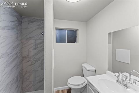 Tiny photo for 6820 Dauntless Court, Colorado Springs, CO 80919 (MLS # 2942014)