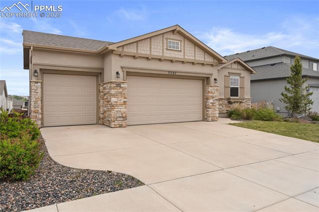 7031 Thorn Brush Way