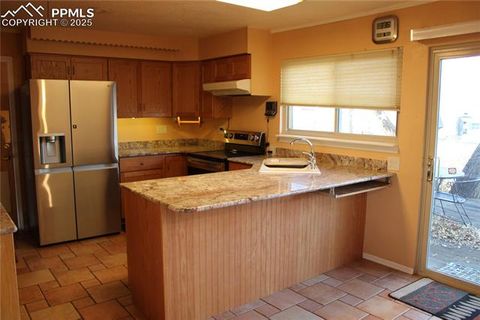 Tiny photo for 8340 Piute Road, Colorado Springs, CO 80926 (MLS # 8568305)