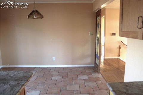 Tiny photo for 8340 Piute Road, Colorado Springs, CO 80926 (MLS # 8568305)