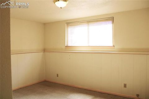 Tiny photo for 8340 Piute Road, Colorado Springs, CO 80926 (MLS # 8568305)