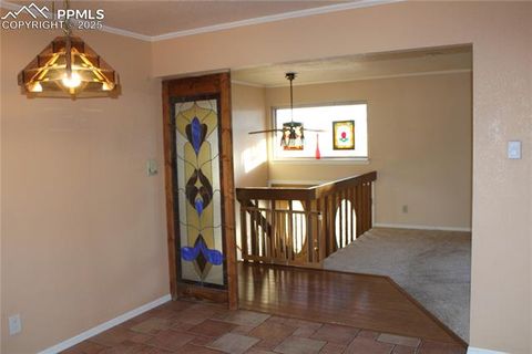 Tiny photo for 8340 Piute Road, Colorado Springs, CO 80926 (MLS # 8568305)