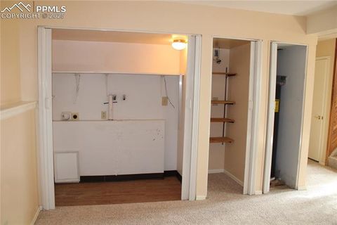 Tiny photo for 8340 Piute Road, Colorado Springs, CO 80926 (MLS # 8568305)