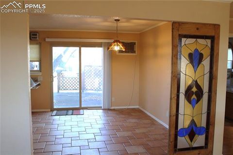 Tiny photo for 8340 Piute Road, Colorado Springs, CO 80926 (MLS # 8568305)