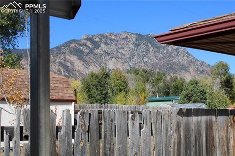 Tiny photo for 8340 Piute Road, Colorado Springs, CO 80926 (MLS # 8568305)