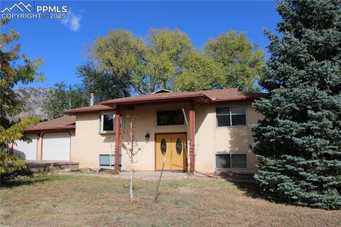 Photo of 8340 Piute Road, Colorado Springs, CO 80926 (MLS # 8568305)
