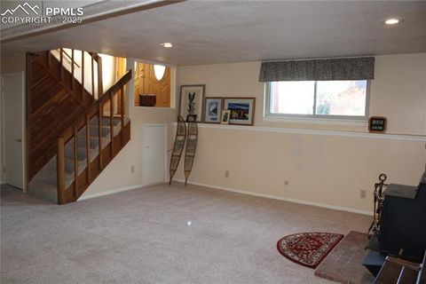 Tiny photo for 8340 Piute Road, Colorado Springs, CO 80926 (MLS # 8568305)
