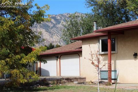 Tiny photo for 8340 Piute Road, Colorado Springs, CO 80926 (MLS # 8568305)