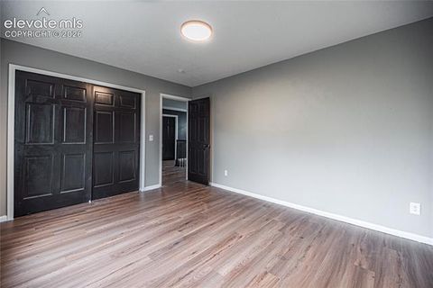 Tiny photo for 5655 Saddle Rock Road, Colorado Springs, CO 80918 (MLS # 7434334)