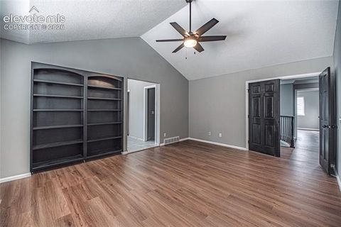 Tiny photo for 5655 Saddle Rock Road, Colorado Springs, CO 80918 (MLS # 7434334)