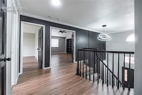 Tiny photo for 5655 Saddle Rock Road, Colorado Springs, CO 80918 (MLS # 7434334)