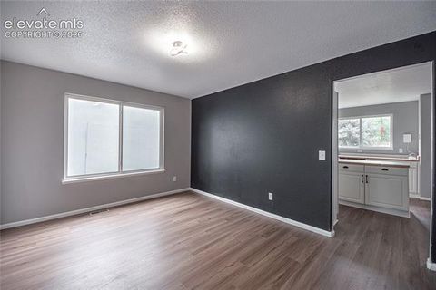 Tiny photo for 5655 Saddle Rock Road, Colorado Springs, CO 80918 (MLS # 7434334)