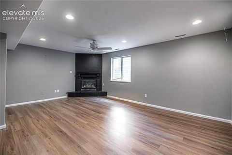 Tiny photo for 5655 Saddle Rock Road, Colorado Springs, CO 80918 (MLS # 7434334)