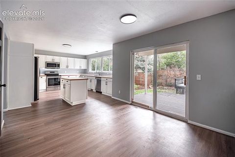 Tiny photo for 5655 Saddle Rock Road, Colorado Springs, CO 80918 (MLS # 7434334)