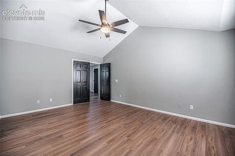 Tiny photo for 5655 Saddle Rock Road, Colorado Springs, CO 80918 (MLS # 7434334)