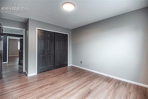 Tiny photo for 5655 Saddle Rock Road, Colorado Springs, CO 80918 (MLS # 7434334)