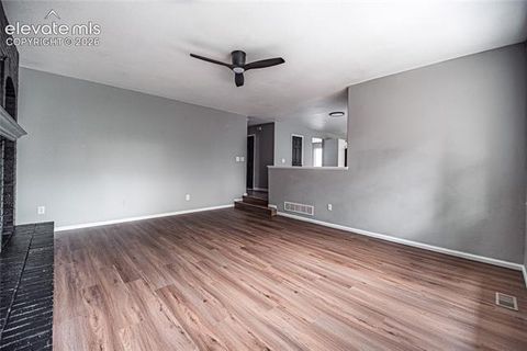 Tiny photo for 5655 Saddle Rock Road, Colorado Springs, CO 80918 (MLS # 7434334)