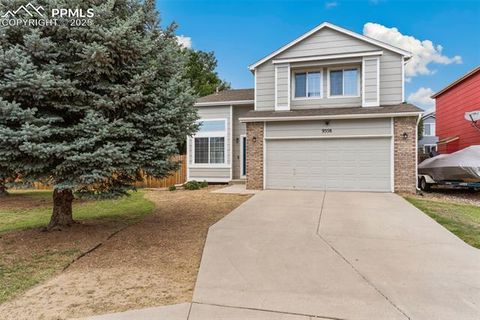 Photo of 9558 Yukon Way, Colorado Springs, CO 80925 (MLS # 2565452)