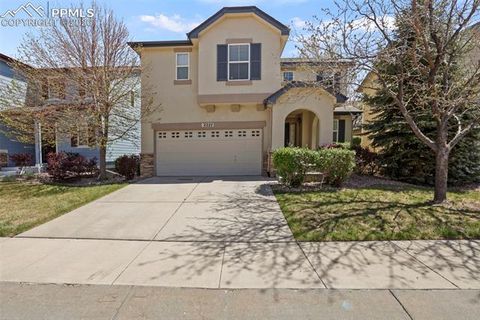 Photo of 2227 Sierra Park Drive, Colorado Springs, CO 80916 (MLS # 2292067)