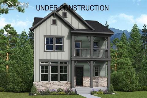 6675 Knapp Drive Colorado Springs CO 80924