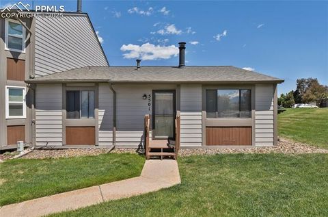 5501 Denmark Court Colorado Springs CO 80918