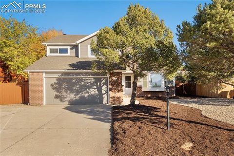 7615 Conifer Drive Colorado Springs CO 80920