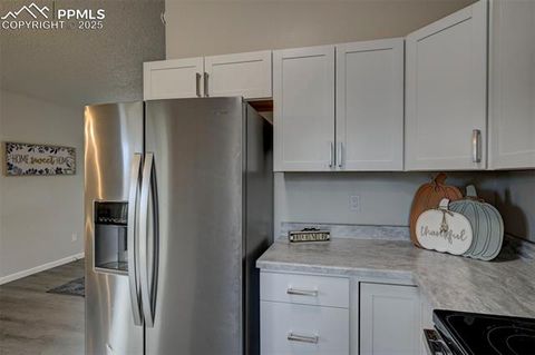 Tiny photo for 5440 Jennifer Lane, Colorado Springs, CO 80917 (MLS # 3278387)