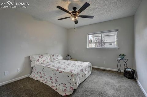 Tiny photo for 5440 Jennifer Lane, Colorado Springs, CO 80917 (MLS # 3278387)