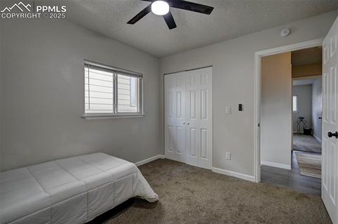 Tiny photo for 5440 Jennifer Lane, Colorado Springs, CO 80917 (MLS # 3278387)