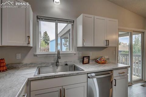 Tiny photo for 5440 Jennifer Lane, Colorado Springs, CO 80917 (MLS # 3278387)