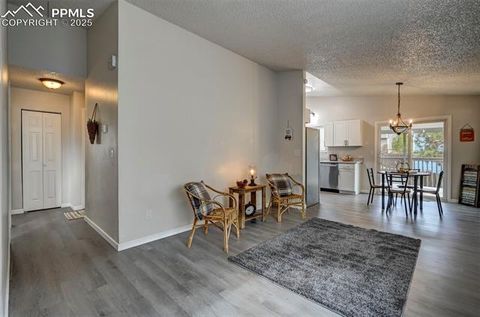 Tiny photo for 5440 Jennifer Lane, Colorado Springs, CO 80917 (MLS # 3278387)