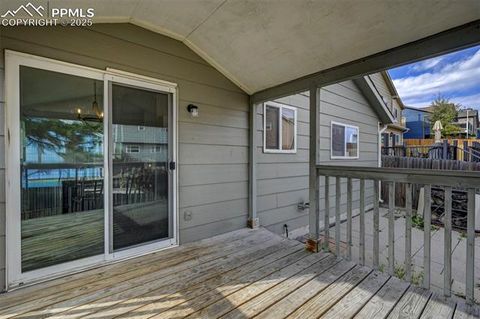 Tiny photo for 5440 Jennifer Lane, Colorado Springs, CO 80917 (MLS # 3278387)