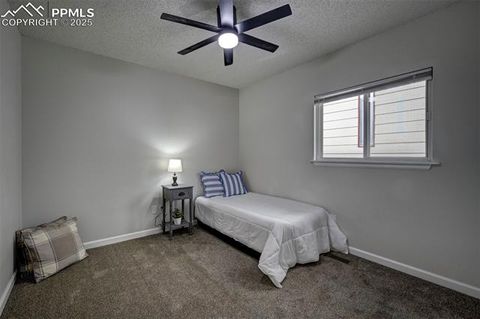 Tiny photo for 5440 Jennifer Lane, Colorado Springs, CO 80917 (MLS # 3278387)