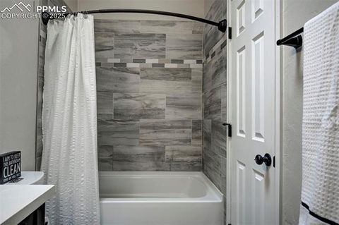 Tiny photo for 5440 Jennifer Lane, Colorado Springs, CO 80917 (MLS # 3278387)