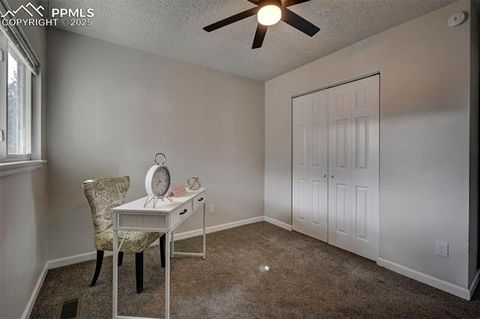 Tiny photo for 5440 Jennifer Lane, Colorado Springs, CO 80917 (MLS # 3278387)