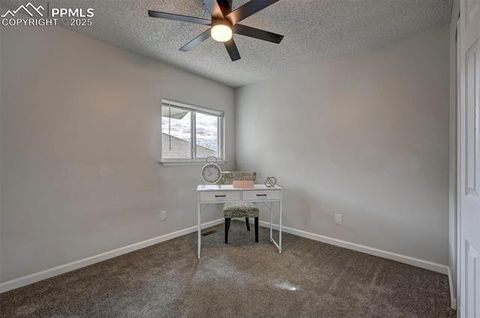 Tiny photo for 5440 Jennifer Lane, Colorado Springs, CO 80917 (MLS # 3278387)